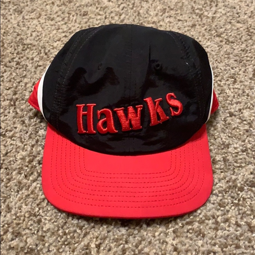 Mitchell & Ness Atlanta Hawks SnapBack Basketball Retro Unisex